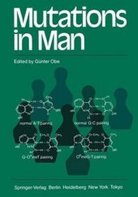 Enlarge image Cover: Mutations in Man - Springer