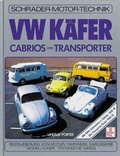 Cover: VW K&auml;fer-Cabrios und Transporter - Motorbuch Verlag