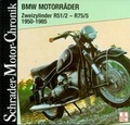 Cover: BMW Motorr&auml;der 1950-73 - Motorbuch Verlag