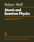 Cover: Atomic and Quantum Physics - Springer