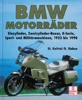 Cover: BMW-Motorr&auml;der - Von 1923 bis heute - Motorbuch Verlag