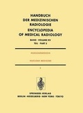 Cover: Nuklearmedizin / Nuclear Medicine - Springer