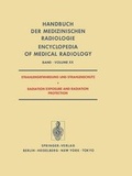 Cover: Strahlengefahrdung und Strahlenschutz / Radiation Exposure and Radiation Protection - Springer