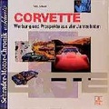 Cover: Corvette - Motorbuch Verlag