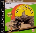 Cover: Viktoria Motorr&auml;der 1904-58 - Motorbuch Verlag