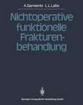 Cover: Nichtoperative funktionelle Frakturenbehandlung - Springer