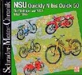 Cover: NSU Quickly N bis Quick 50 - Motorbuch Verlag