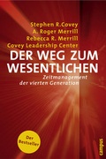 Cover: Der Weg zum Wesentlichen - Campus