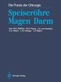 Cover: Speiser&ouml;hre Magen Darm - Springer