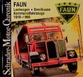 Cover: Faun - Motorbuch Verlag