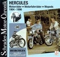 Cover: Hercules - Motorbuch Verlag
