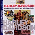 Cover: Harley-Davidson Motorr&auml;der - Motorbuch Verlag