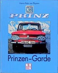 Cover: NSU - die Prinzengarde - Motorbuch Verlag
