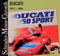 Cover: Ducati Motorr&auml;der 1975-1998 - Motorbuch Verlag