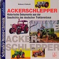 Cover: Ackerschlepper - Motorbuch Verlag