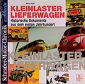 Cover: Kleinlaster Lieferwagen - Motorbuch Verlag