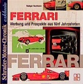 Cover: Ferrari - Motorbuch Verlag
