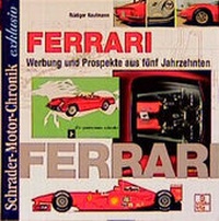 Enlarge image Cover: Ferrari - Motorbuch Verlag