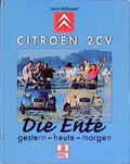 Cover: Citroen 2CV - Motorbuch Verlag