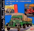 Cover: Lastwagen und Zugmaschinen 1903-1997 - Motorbuch Verlag