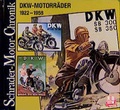 Cover: DKW-Motorr&auml;der - Motorbuch Verlag
