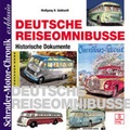 Cover: Deutsche Reiseomnibusse - Motorbuch Verlag