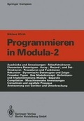 Cover: Programmieren in Modula-2 - Springer