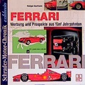 Cover: Ferrari - Motorbuch Verlag