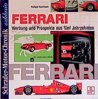 Enlarge image Cover: Ferrari - Motorbuch Verlag