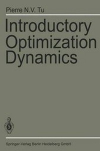 Abbildung von: Introductory Optimization Dynamics - Springer