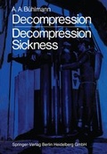Cover: Decompression - Decompression Sickness - Springer