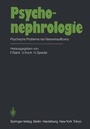 Cover: Psychonephrologie - Springer