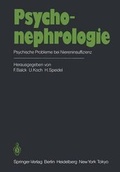 Cover: Psychonephrologie - Springer