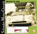 Cover: Melkus RS 1000 - Motorbuch Verlag