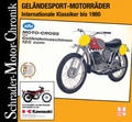 Cover: Gel&auml;ndesport-Motorr&auml;der - Motorbuch Verlag