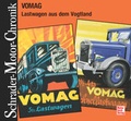Cover: Vomag - Motorbuch Verlag