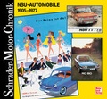 Cover: NSU-Automobile - Motorbuch Verlag