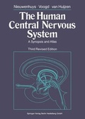 Cover: The Human Central Nervous System - Springer