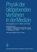 Cover: Physik der bildgebenden Verfahren in der Medizin - Springer