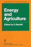 Cover: Energy and Agriculture - Springer