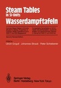 Bild: Steam Tables in SI-Units / Wasserdampftafeln - Springer