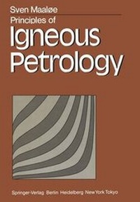 Abbildung von: Principles of Igneous Petrology - Springer