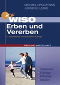 Cover: WISO Erben und Vererben - Campus