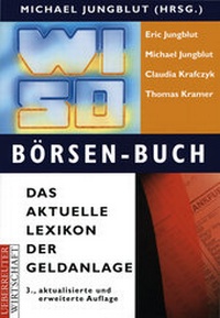 Enlarge image Cover: WISO Börsen-Buch - Campus