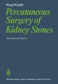 Cover: Percutaneous Surgery of Kidney Stones - Springer