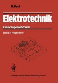 Enlarge image Cover: Elektrotechnik - Springer