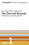 Cover: Das Harvard-Konzept - Campus