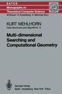 Cover: Data Structures and Algorithms 3 - Springer