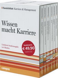 Enlarge image Cover: Handelsblatt - Karriere und Management - Campus