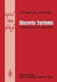 Abbildung von: Discrete Systems - Springer